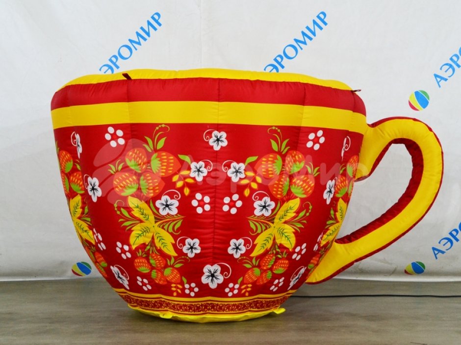 Надувные чашки и кружки