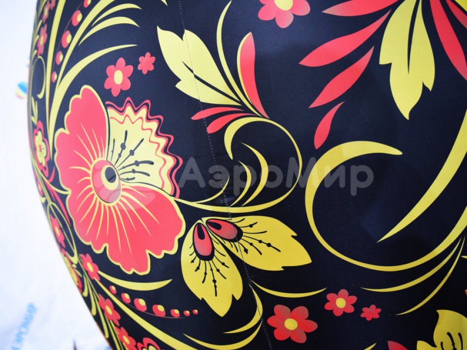 Надувная Русская матрешка — большие матрешки, авторский дизайн