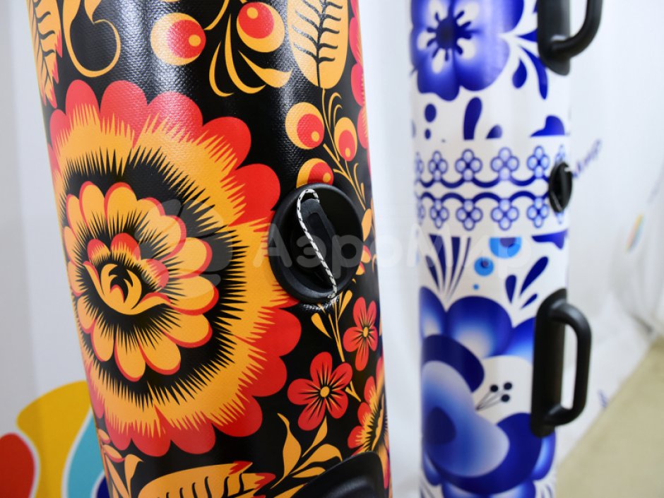 Бабука 2.0 — игровой реквизит на силу, смекалку и ловкость