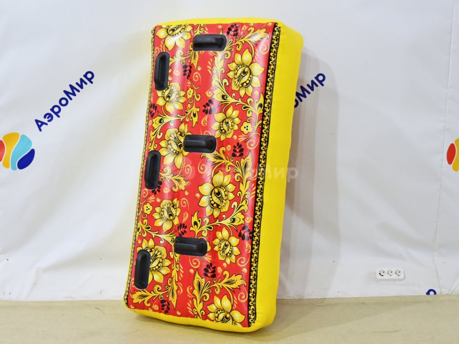 Командная игра Стенка на стенку Масленица
