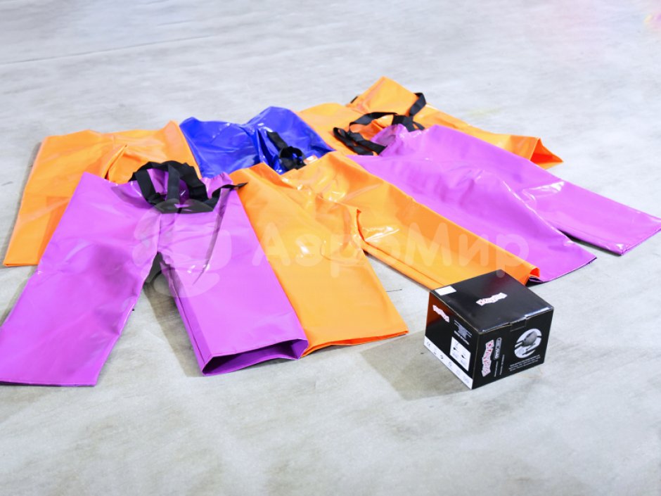 Игровой реквизит Командные штаны — для детей и взрослых