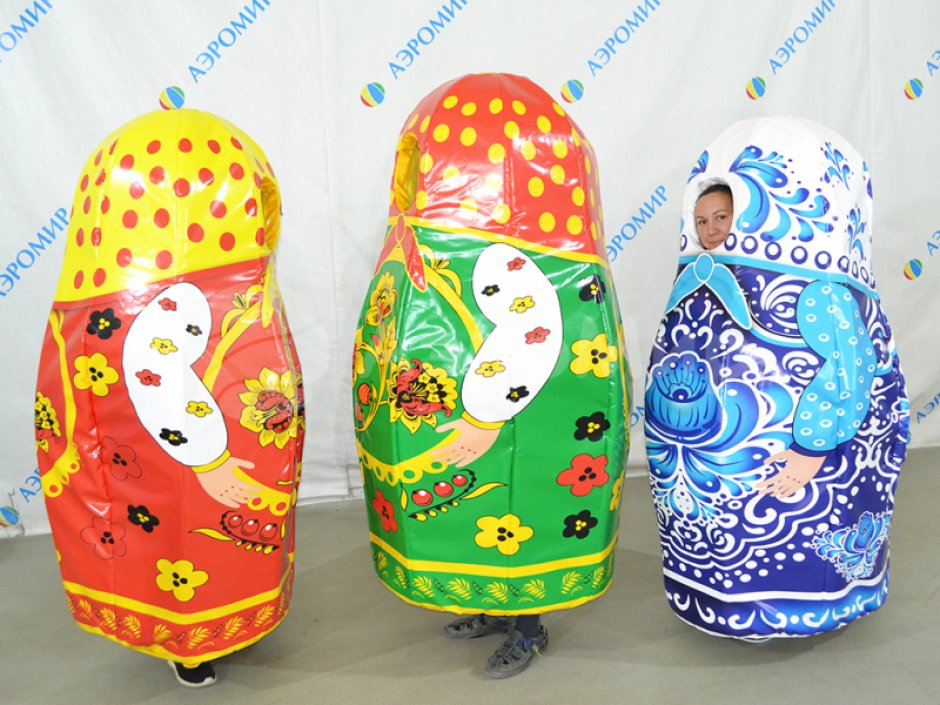 Комплект Зажиточный