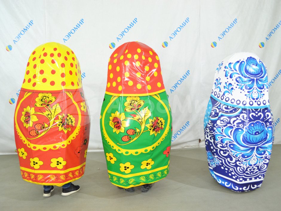 Комплект Зажиточный