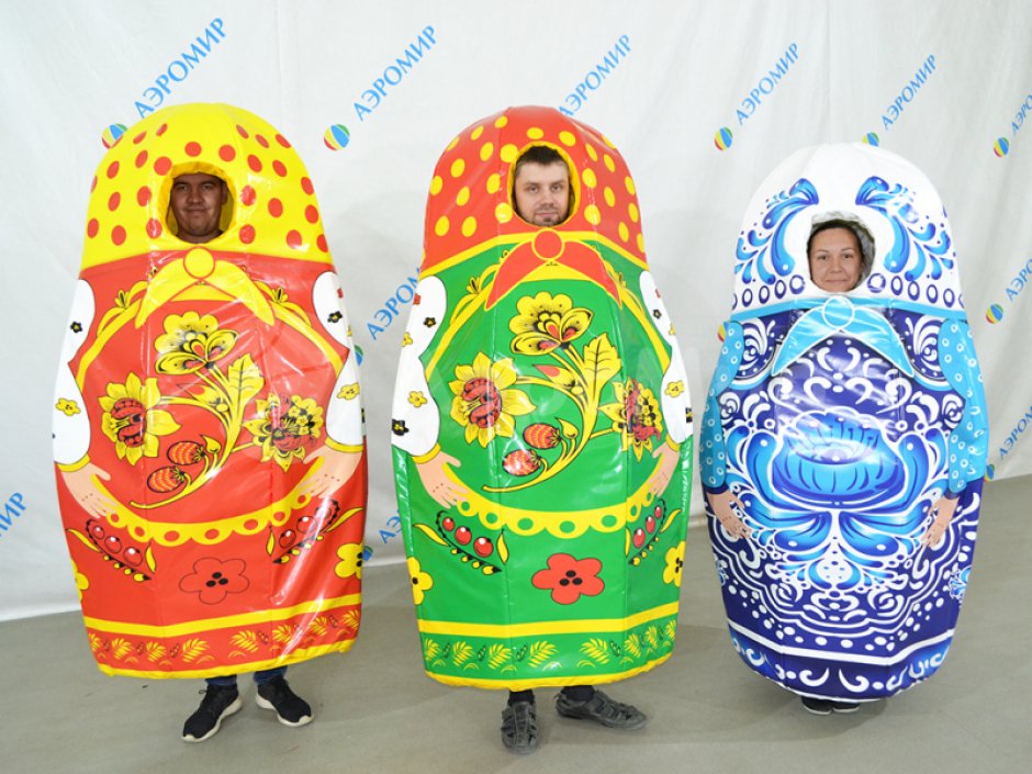 Комплект Зажиточный