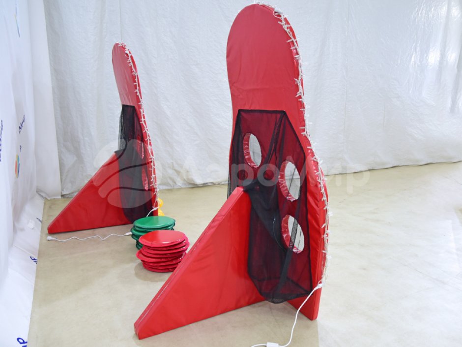 Матрёшка-тир — игра на меткость и точность