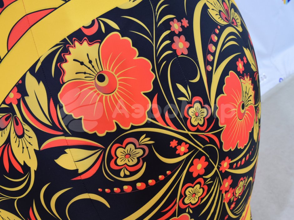 Надувная Русская матрешка — большие матрешки, авторский дизайн