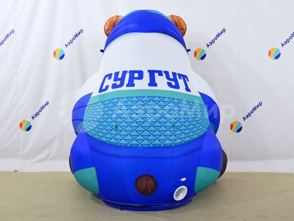 Надувная фигура Медведь