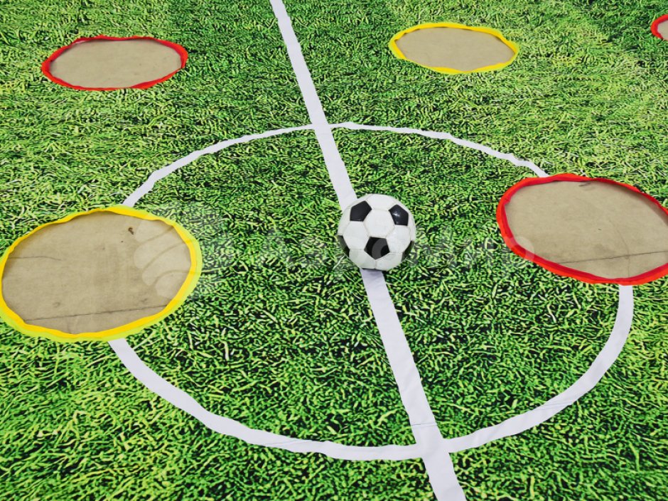 Мега футбол