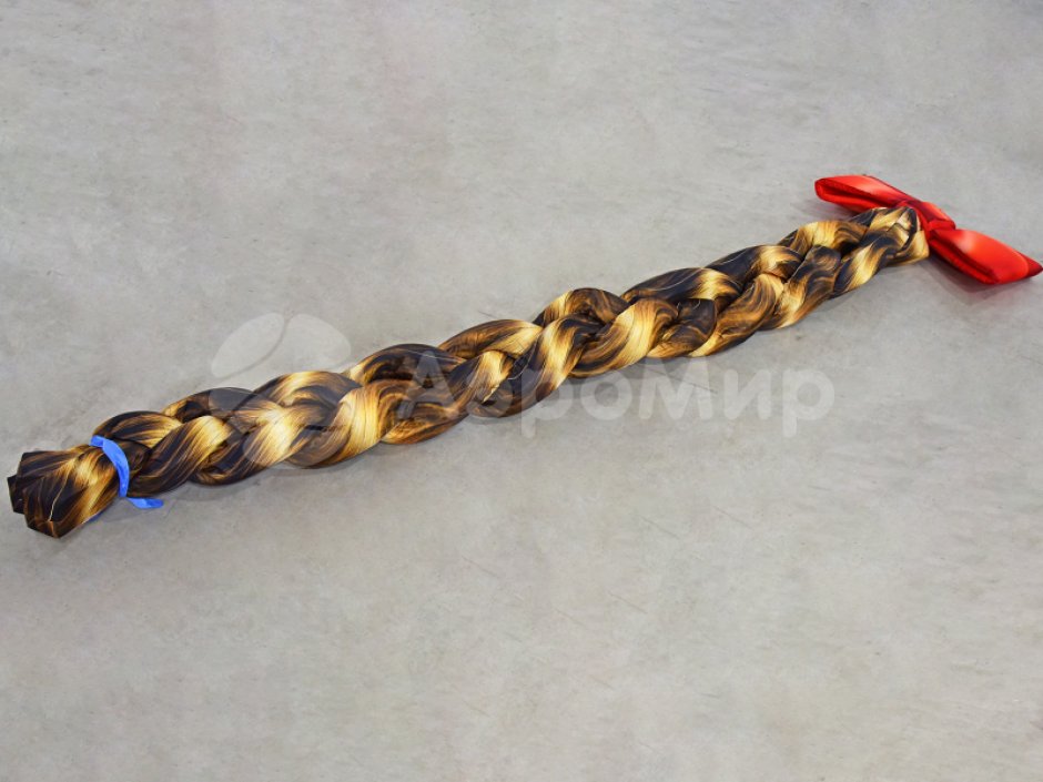 Командный игровой реквизит Мега косичка