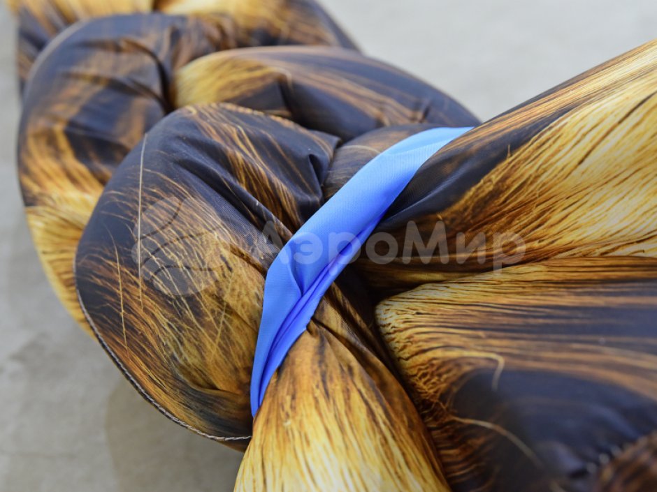 Командный игровой реквизит Мега косичка