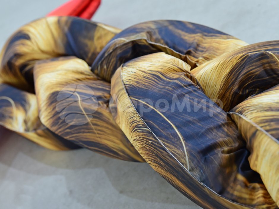 Командный игровой реквизит Мега косичка