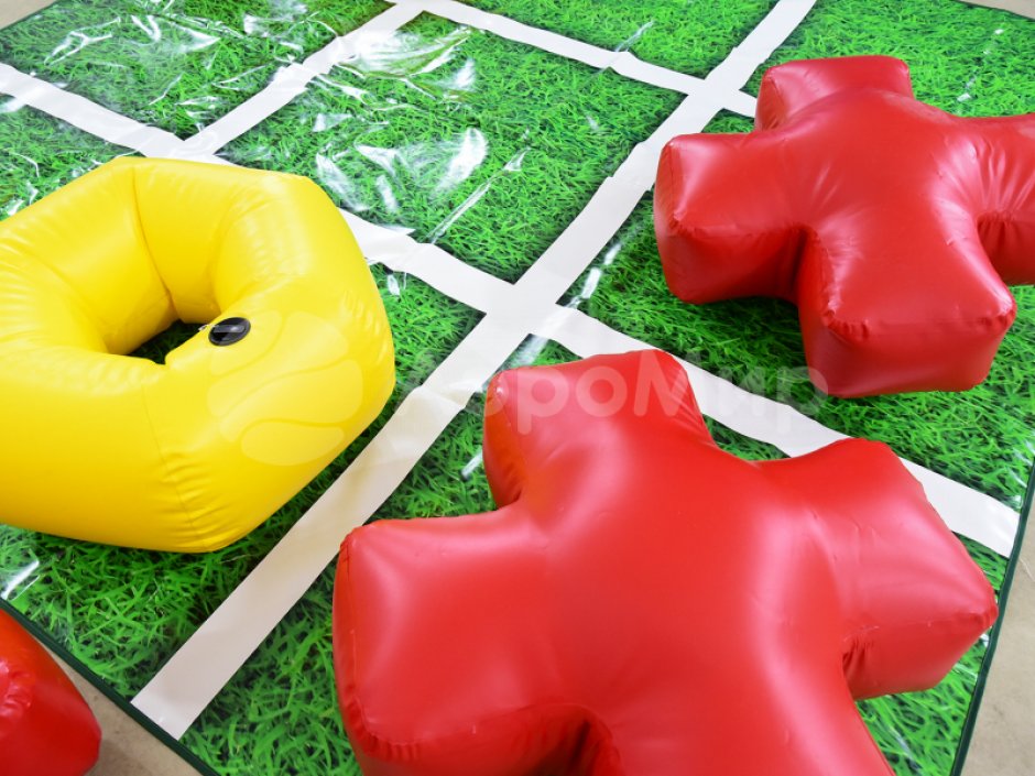 Игровой набор Мега Крестики-нолики