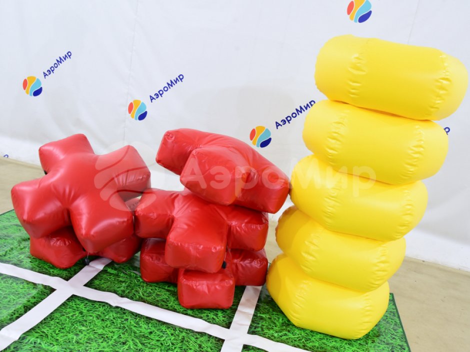 Игровой набор Мега Крестики-нолики