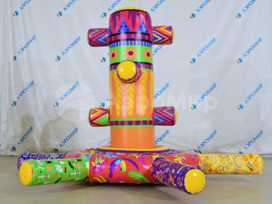 Мельница — командный аттракцион для сплочения коллектива