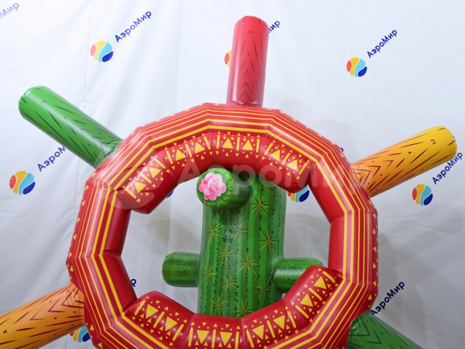 Мельница — командный аттракцион для сплочения коллектива