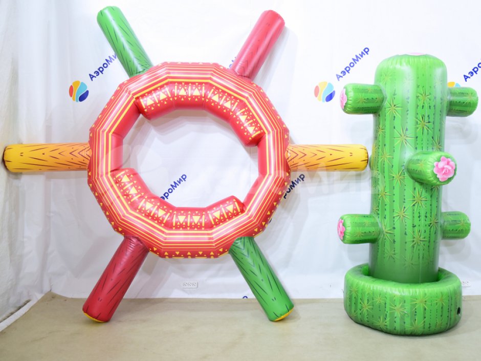 Мельница — командный аттракцион для сплочения коллектива