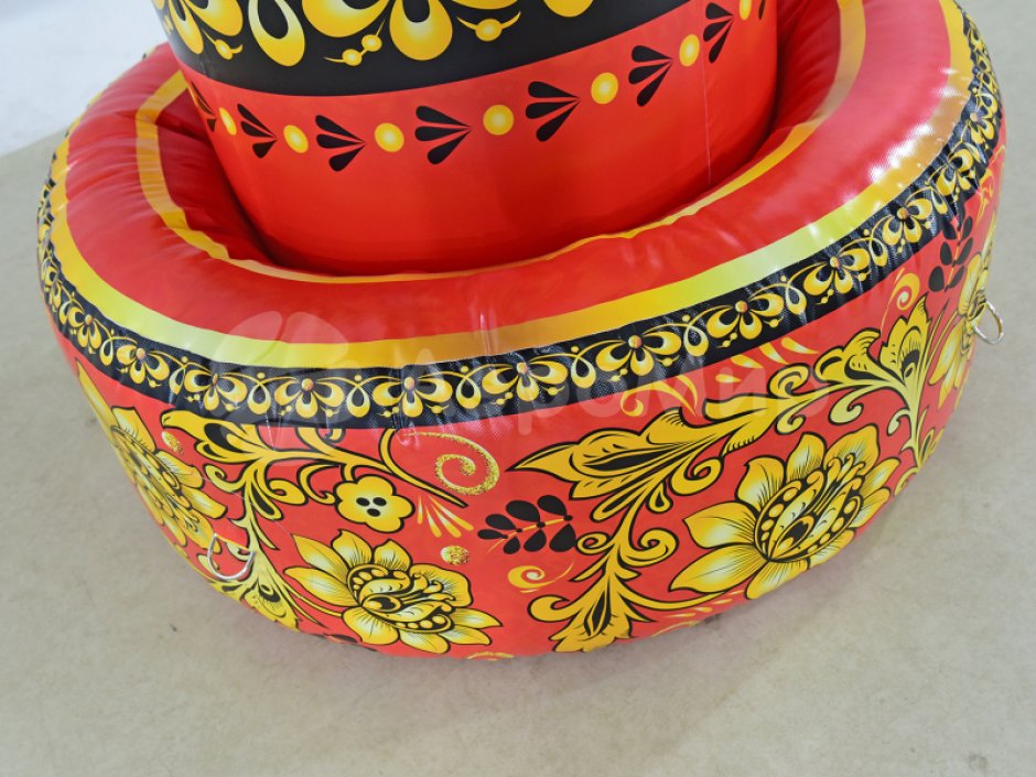 Мельница — командный аттракцион для сплочения коллектива