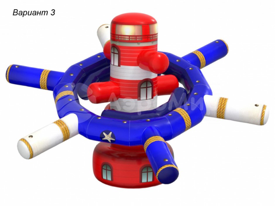 Мельница — командный аттракцион для сплочения коллектива