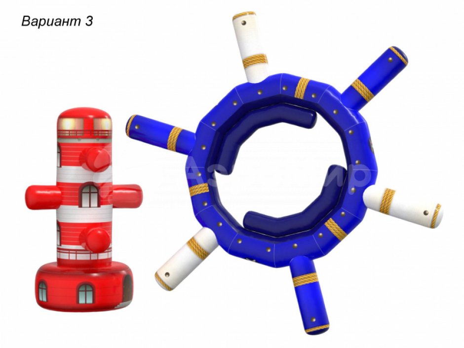 Мельница — командный аттракцион для сплочения коллектива