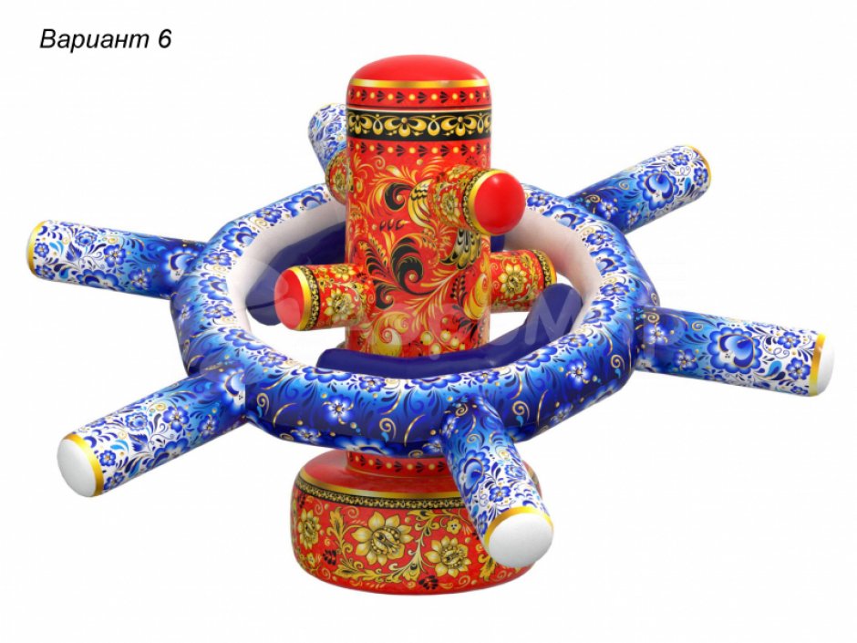 Мельница — командный аттракцион для сплочения коллектива