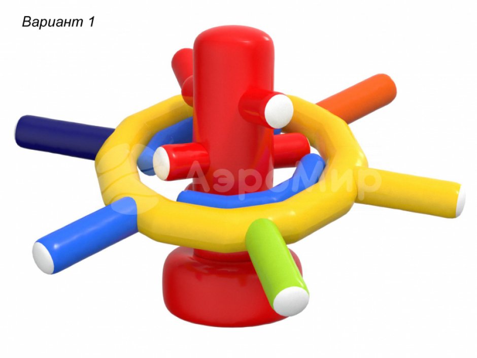 Мельница — командный аттракцион для сплочения коллектива