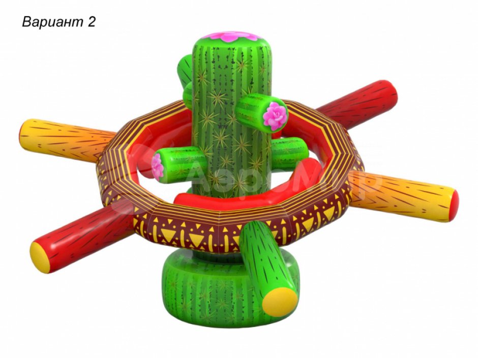 Мельница — командный аттракцион для сплочения коллектива