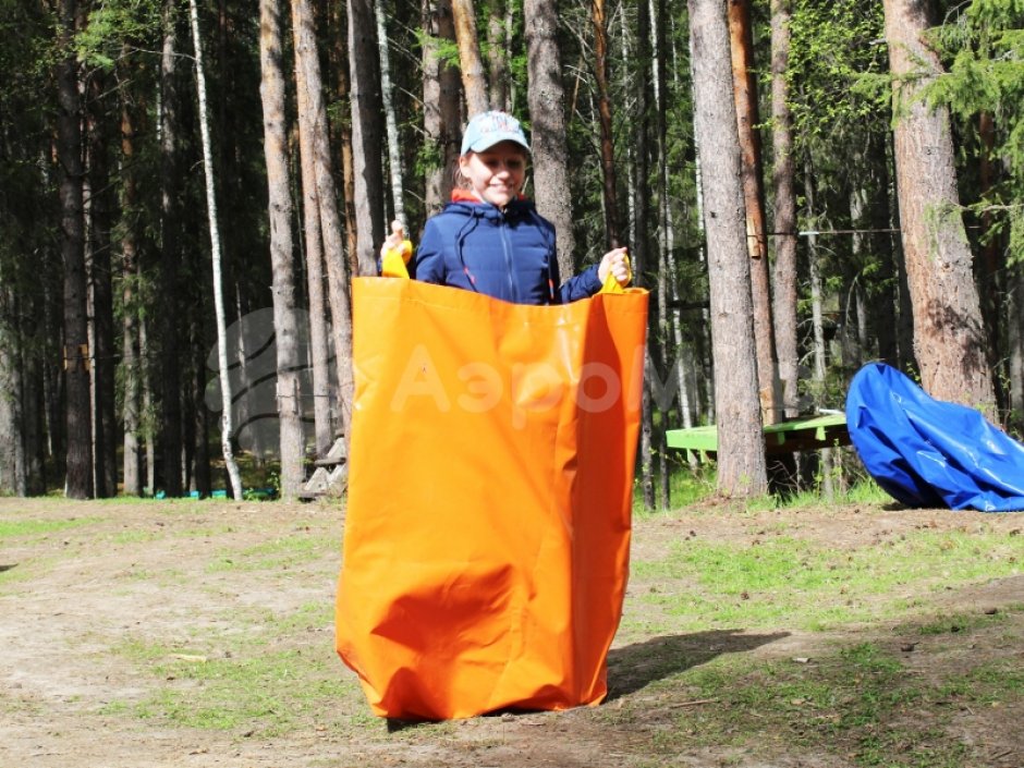 Народные забавы — комплект командных аттракционов для игр, развлечений и забав