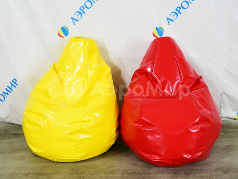 Бескаркасный мешок кресло, бескаркасная мебель на заказ