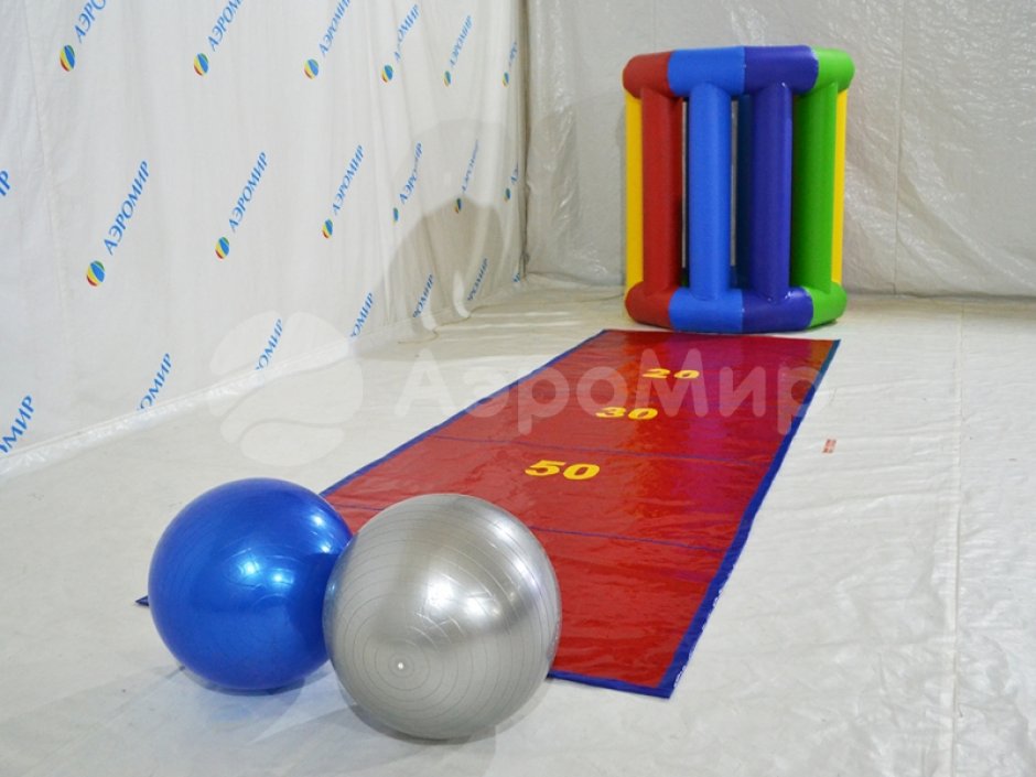 Меткая белка — новый аттракцион на точность