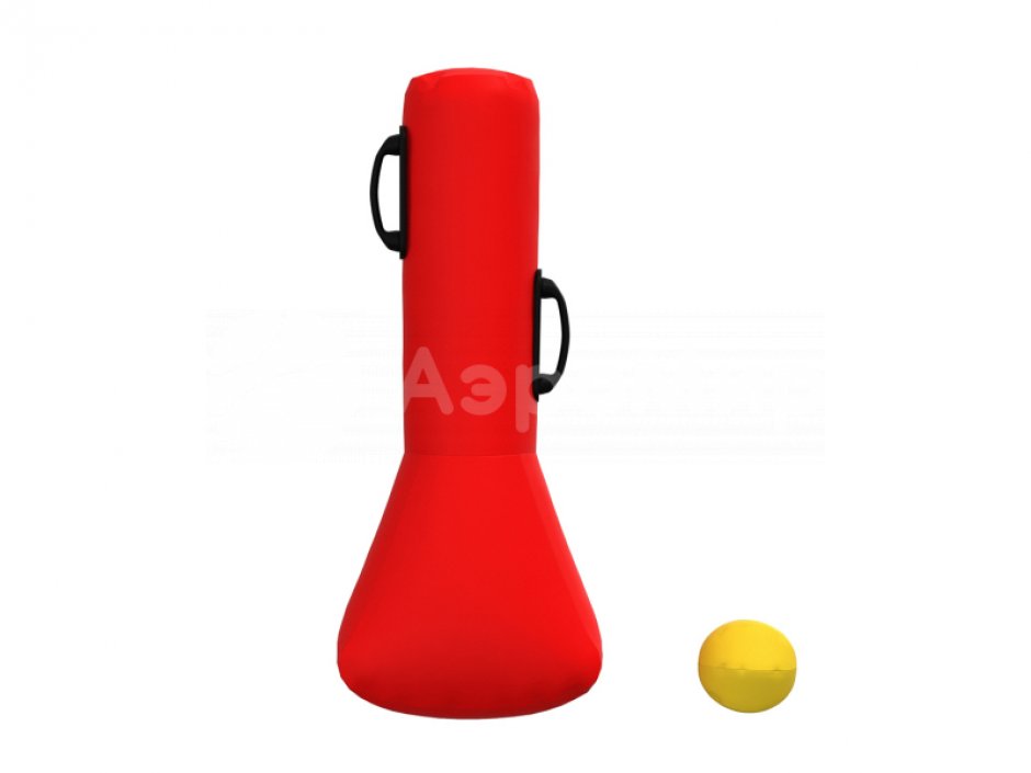 Надувная метла для тимбилдинга