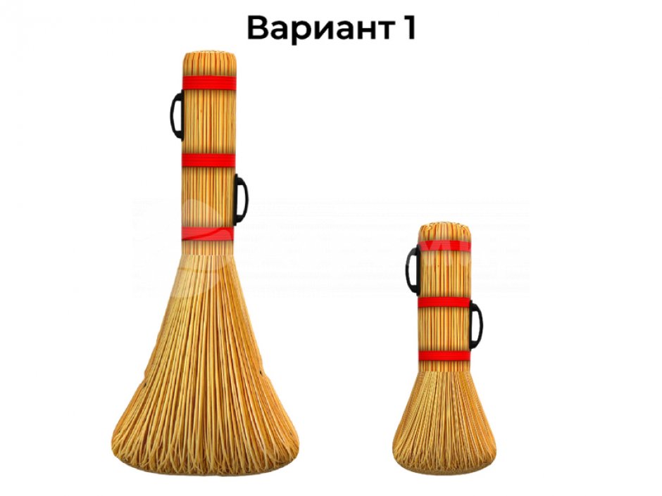 Командная игра с метлой