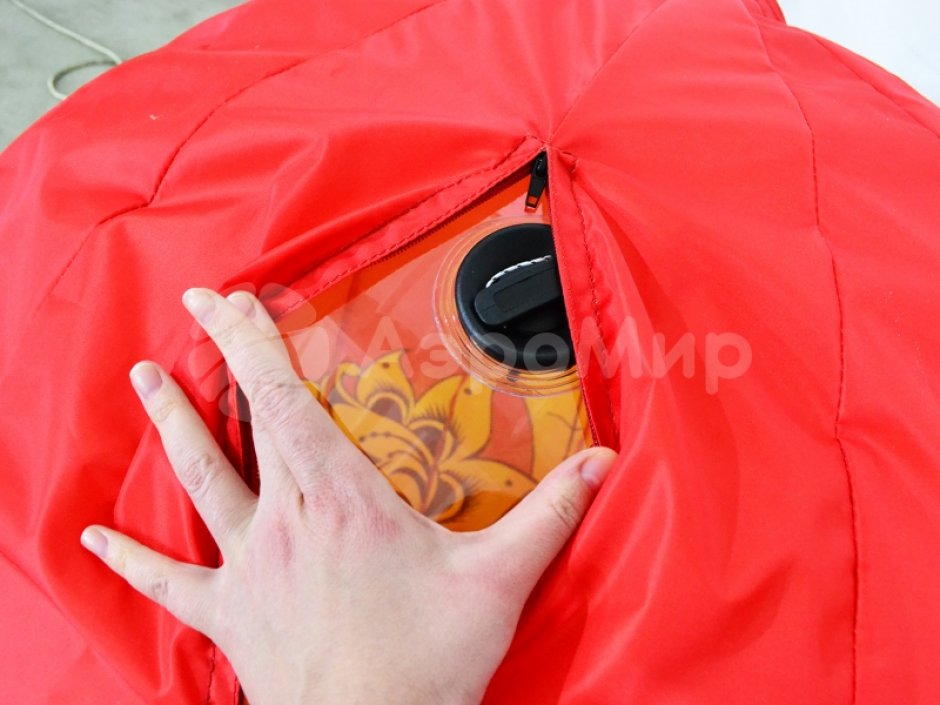 Герметичная оболочка из ТПУ для интерактивного мяча или шара