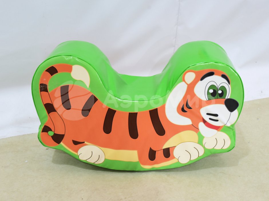 Мягкая фигура-кресло «Тигр»