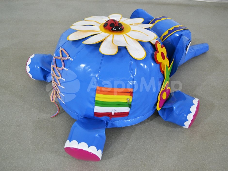 Дидактический мягкий модуль «Слоник»