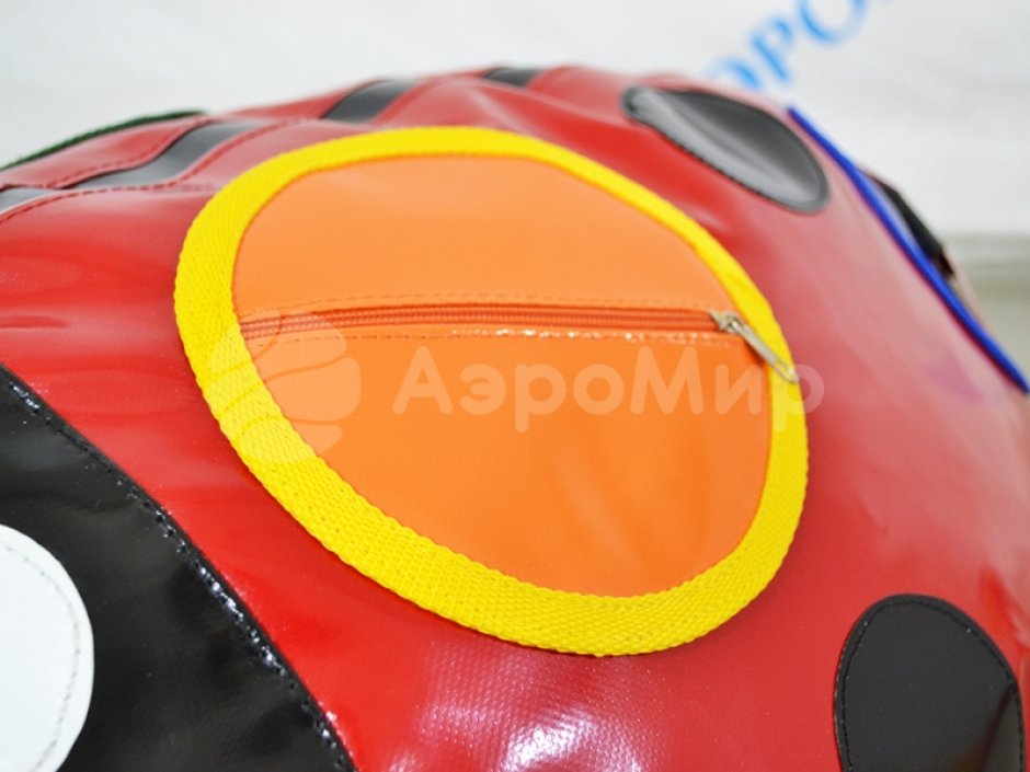 Дидактический мягкий модуль «Божья коровка»