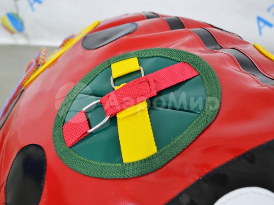 Дидактический мягкий модуль «Божья коровка»