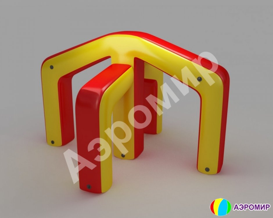 Большая М с приставкой — центральная фигура Миллениум