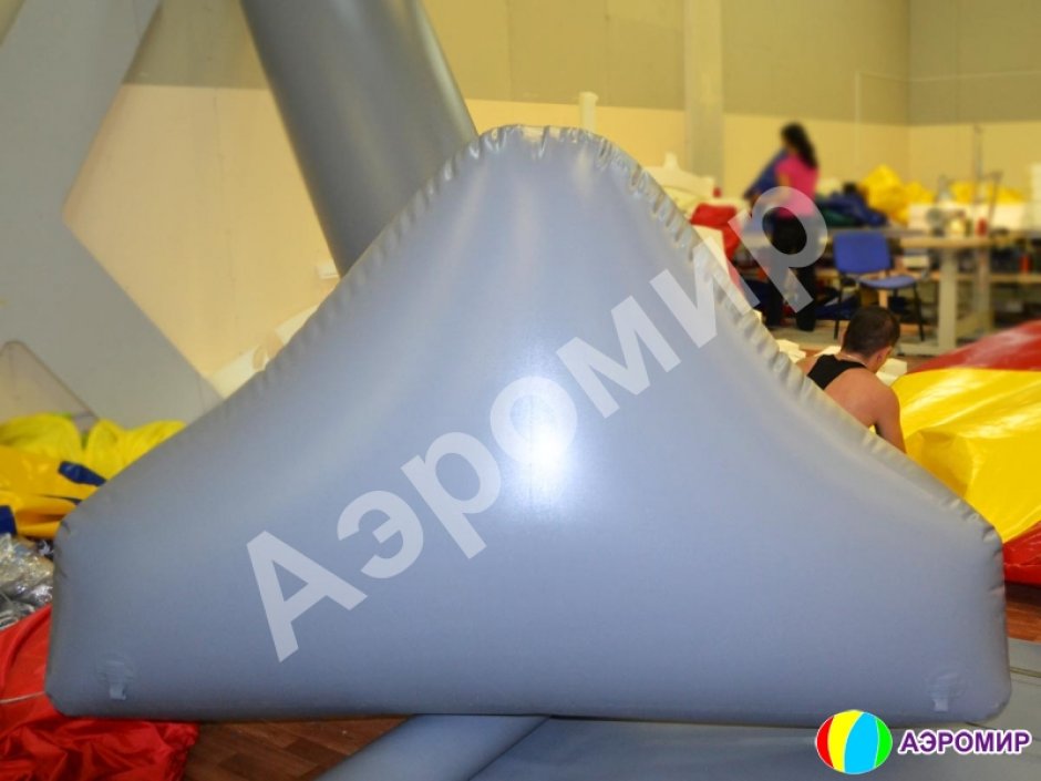 Комплект пейнтбольных надувных фигур серии MILLENNIUM (EPBF)