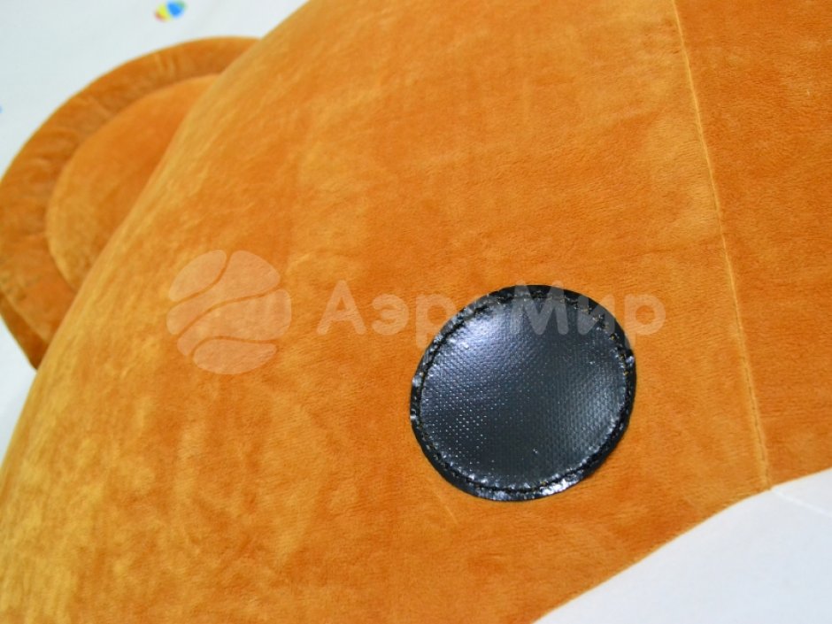 Надувной Медведь — большие, огромные надувные мишки из искусственного меха