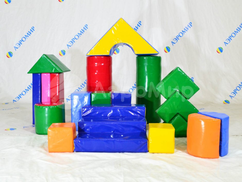 Набор модулей «Строитель»