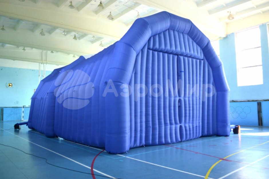 Надувной ангар «ВС-2»