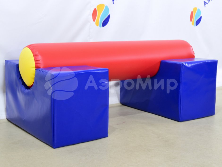 Спортивный набор модулей «Бревно»