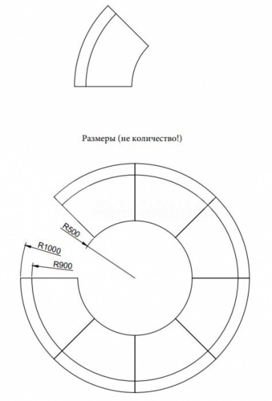 Мягкое кресло со спинкой