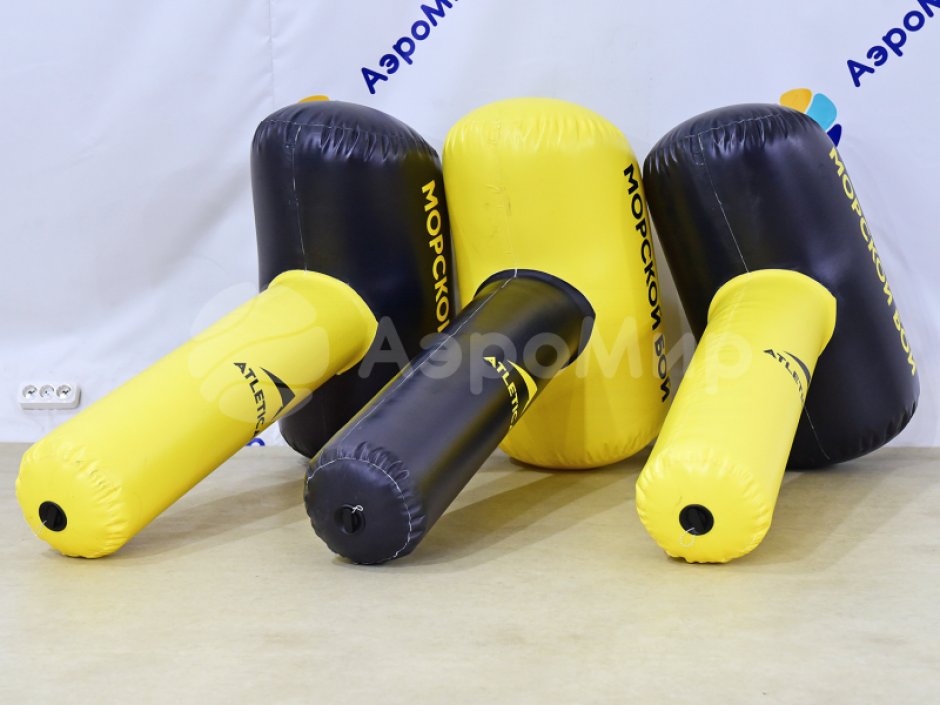 Гигантский молоток для игр на ловкость и скорость