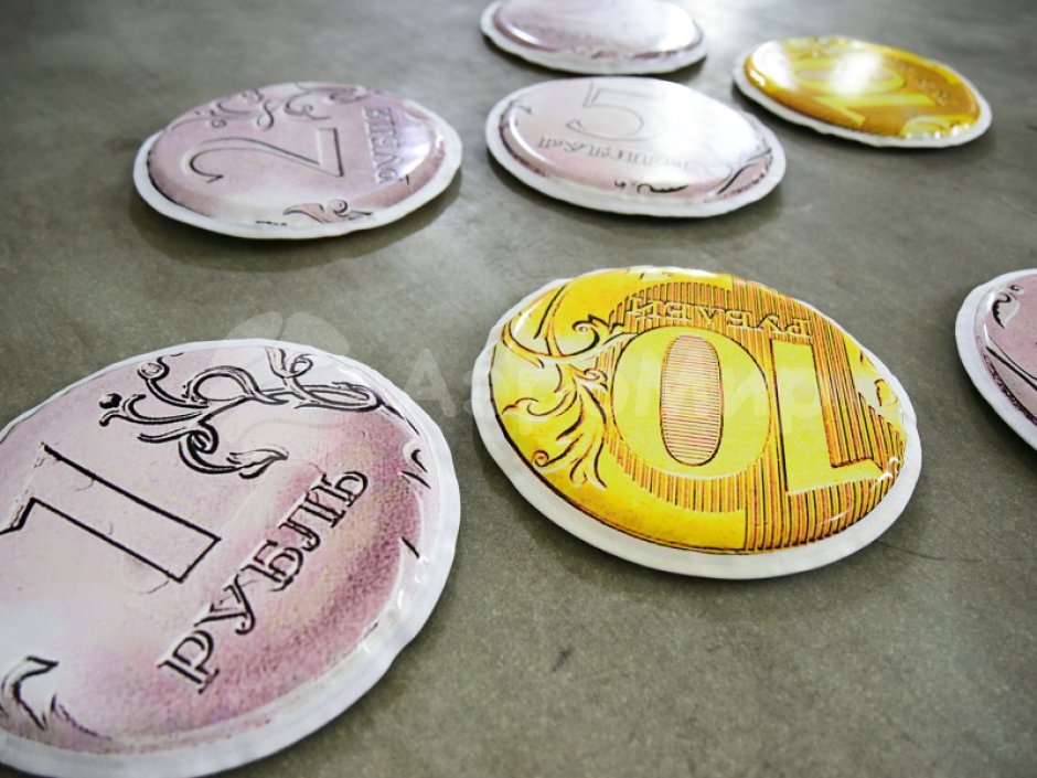 Кочки — командный аттракцион