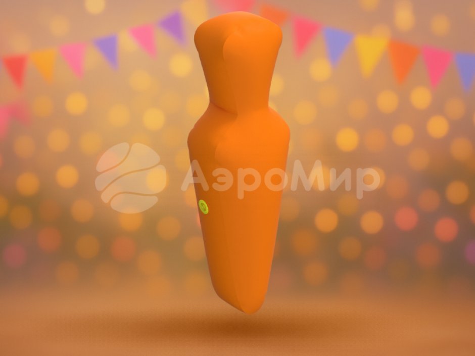 Морковь подушка для шоу