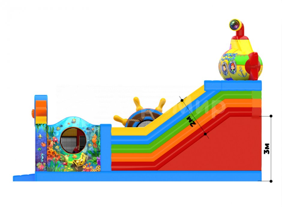 Морское приключение 2.0