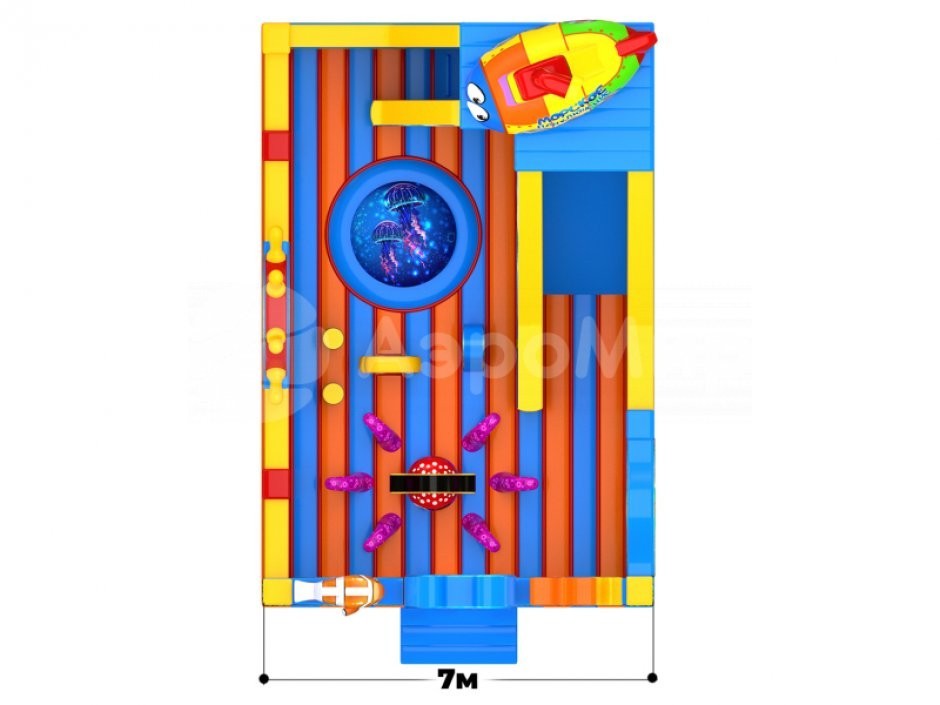 Морское приключение 2.0