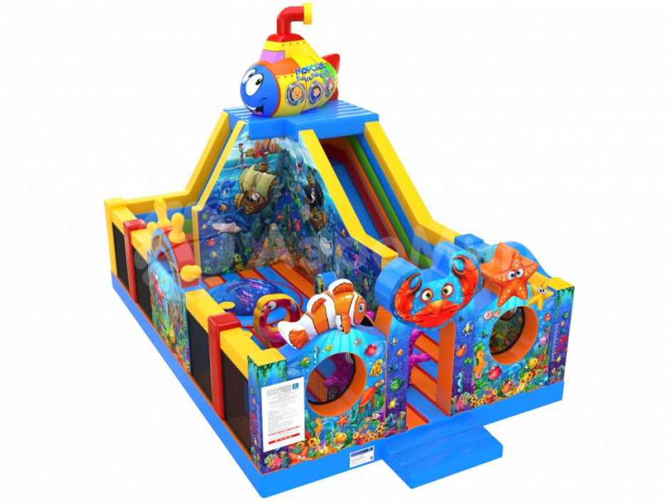 Морское приключение 2.0