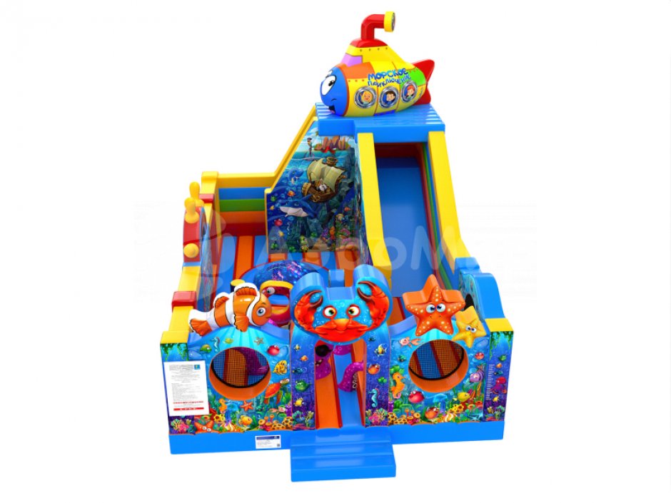 Морское приключение 2.0